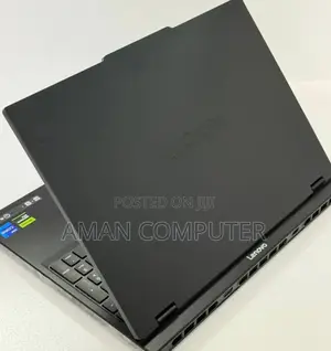 New Laptop Lenovo Legion 5 8GB Intel Core I7 SSD 1T