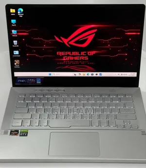 Photo - New Laptop Asus ROG Zephyrus G15 16GB AMD Ryzen 7 SSD 1T