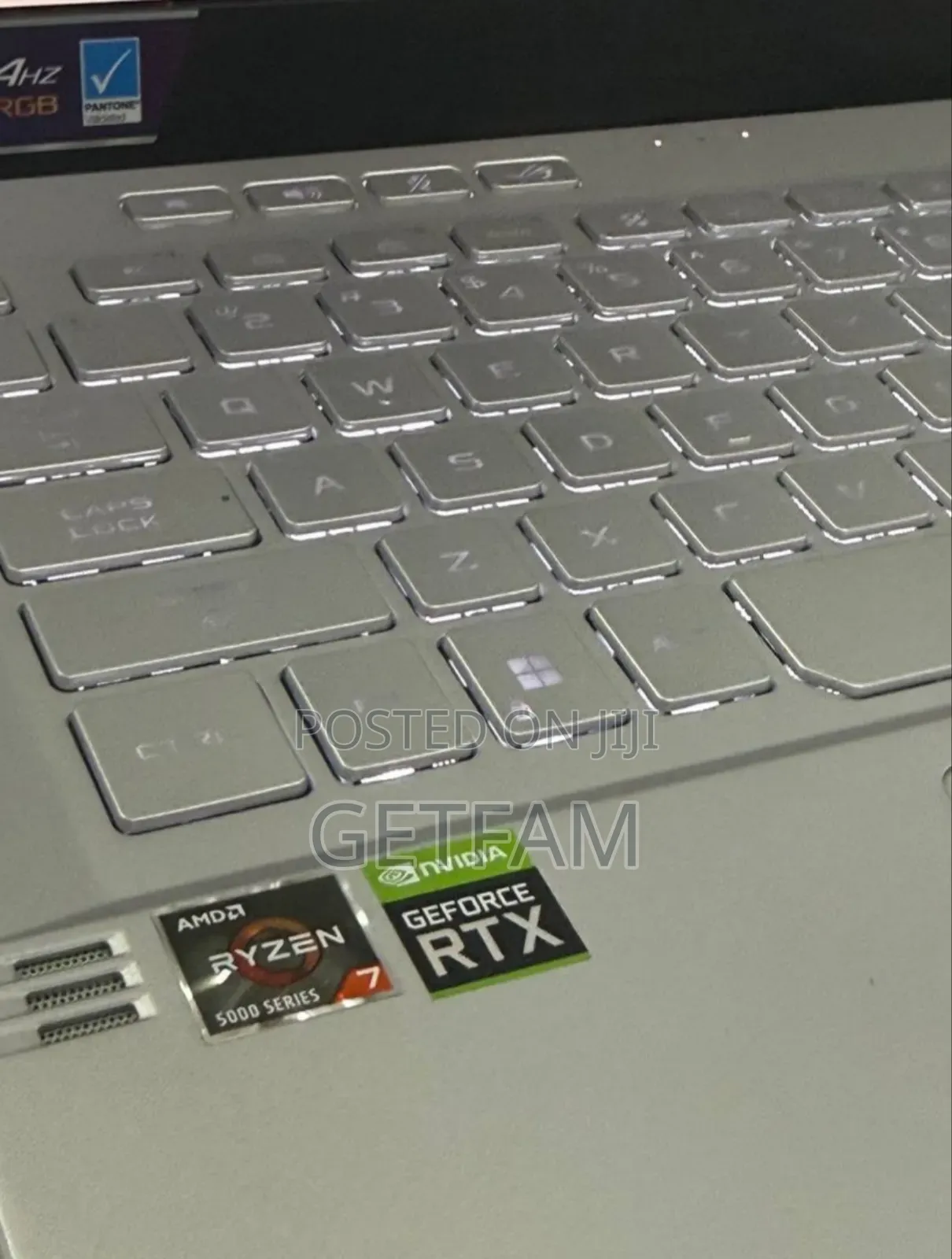 New Laptop Asus ROG Zephyrus G15 16GB AMD Ryzen 7 SSD 1T