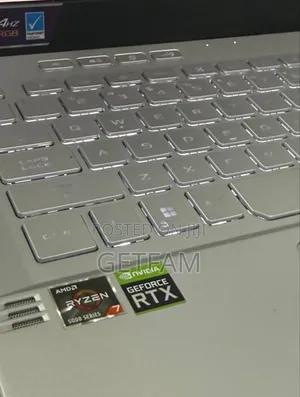 New Laptop Asus ROG Zephyrus G15 16GB AMD Ryzen 7 SSD 1T