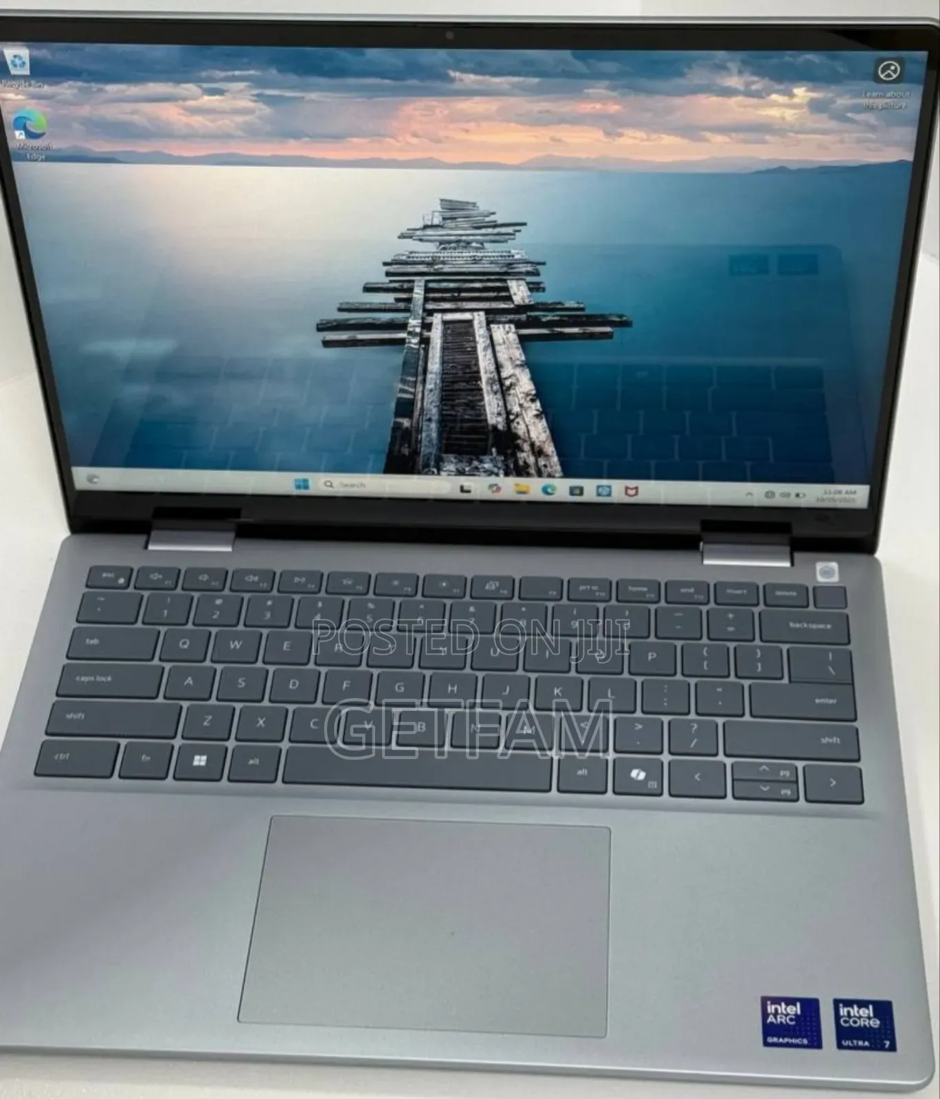 New Laptop Dell Inspiron 14 16GB Intel Core Ultra 7 SSD 1T