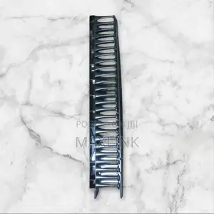 Horizontal Plastic Cable Manager