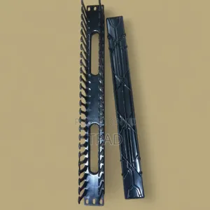 Horizontal Plastic Cable Manager