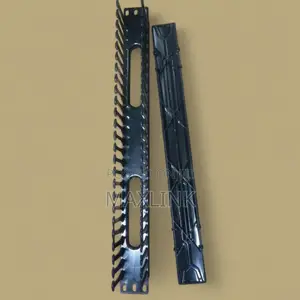 Horizontal Plastic Cable Manager