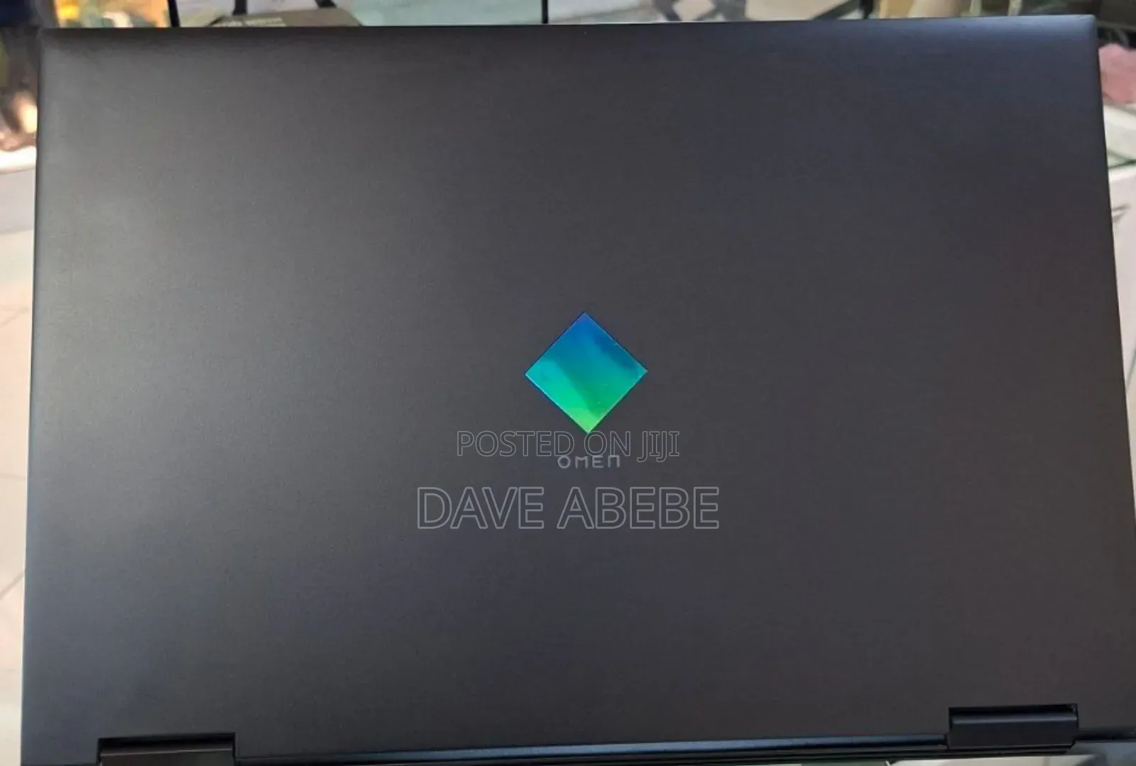 New Laptop HP Omen 16 16GB Intel Core i7 SSD 1T