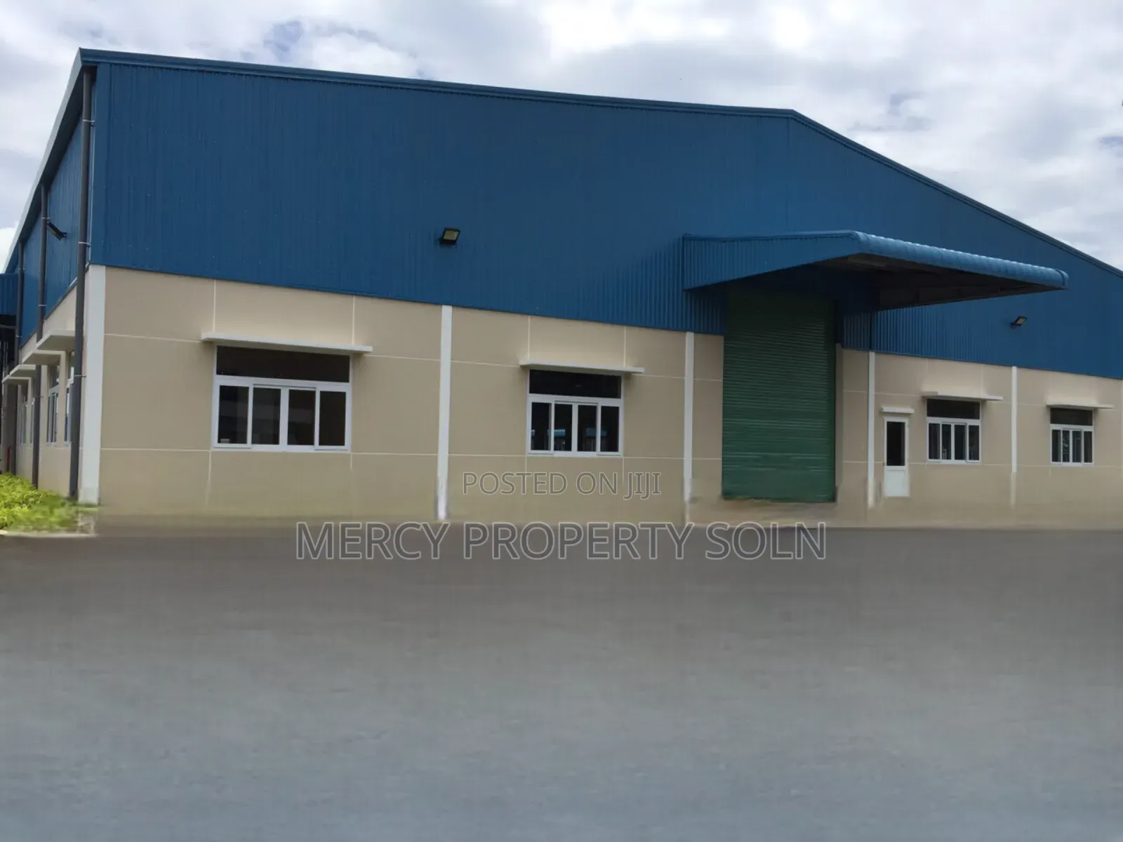 Big Warehouse for Rent in Addis Ababa የሚከራይ መጋዘን አዲስ አበባ