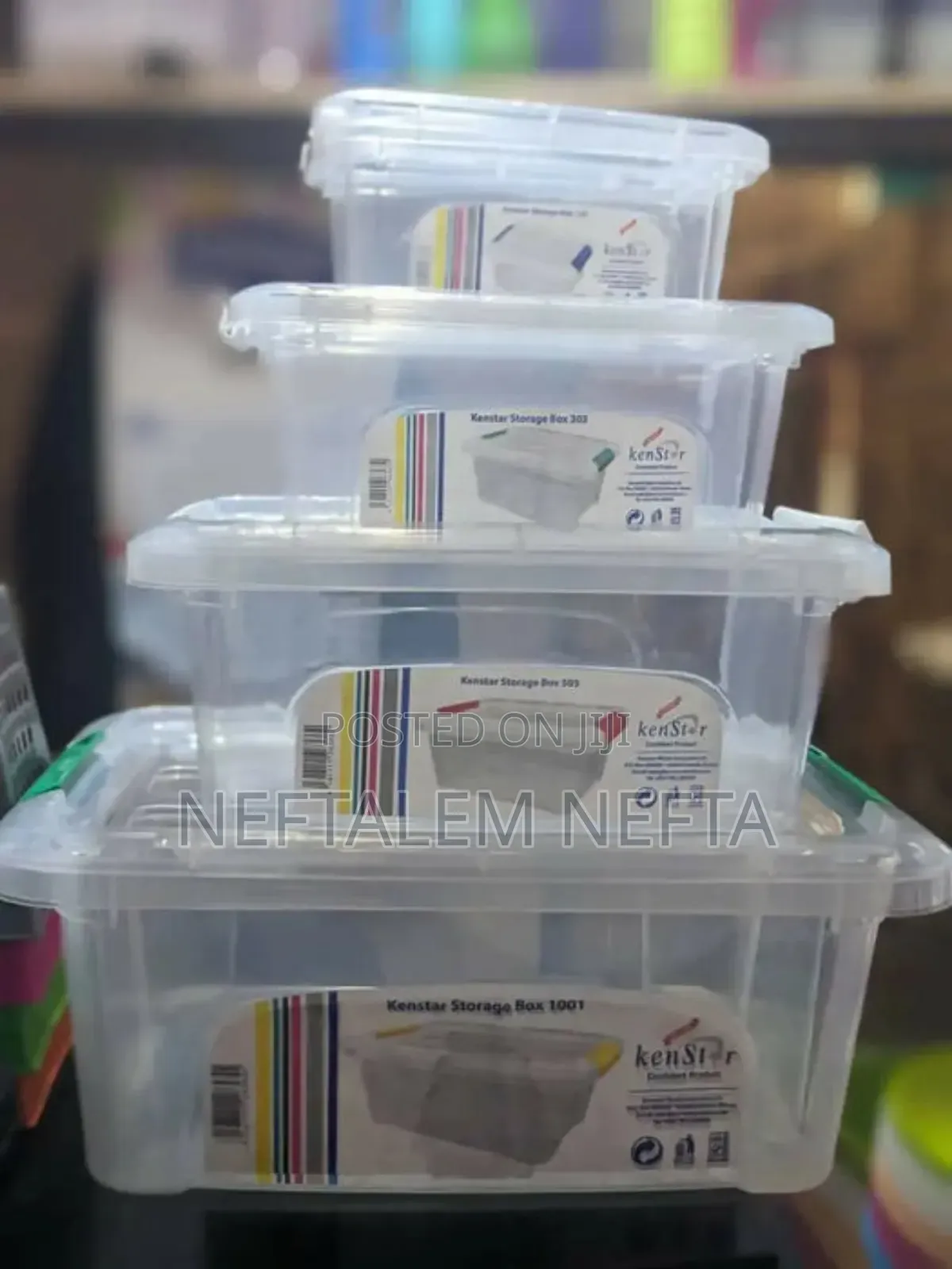 Multifunctional Storage Box