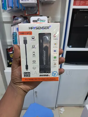 Photo - Haysenser M.2 Enclosure