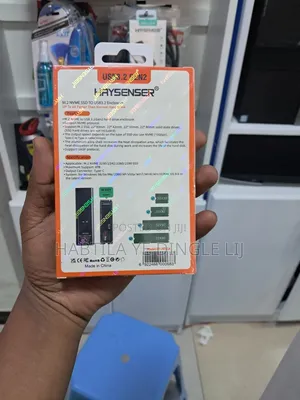 Haysenser M.2 Enclosure