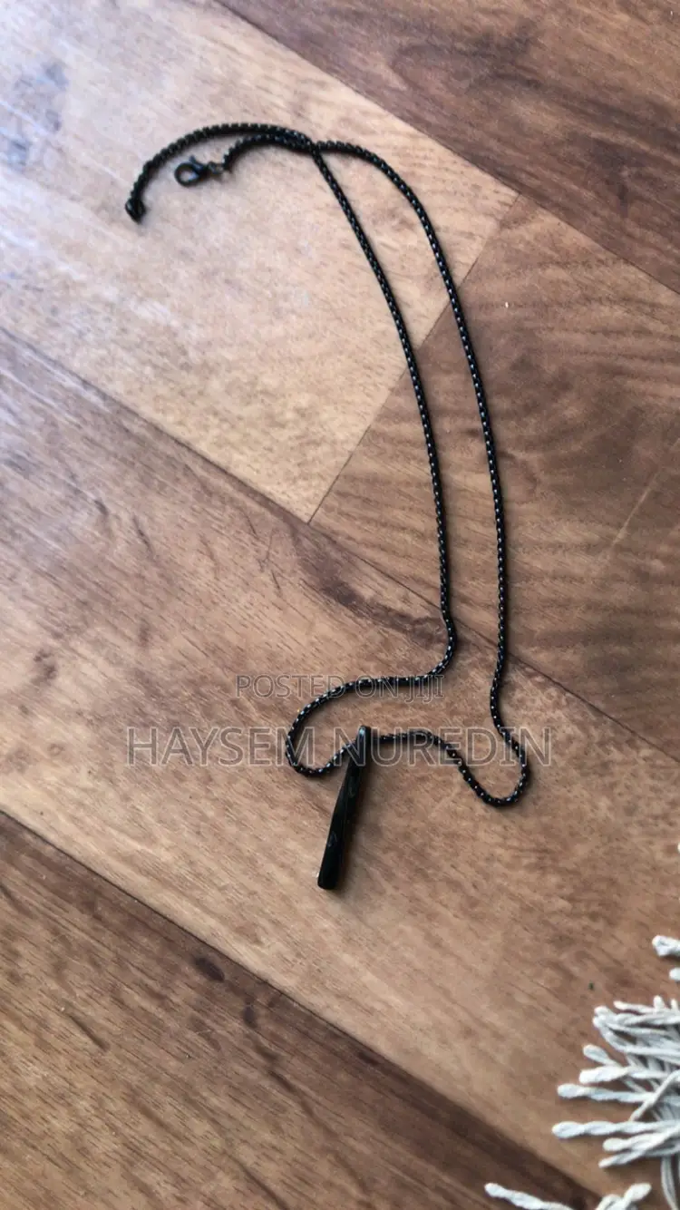 Black Chain for Men