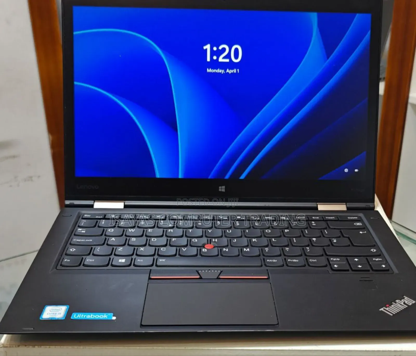 New Laptop Lenovo Thinkpad X1 Yoga 8GB Intel Core I5 SSD 512GB