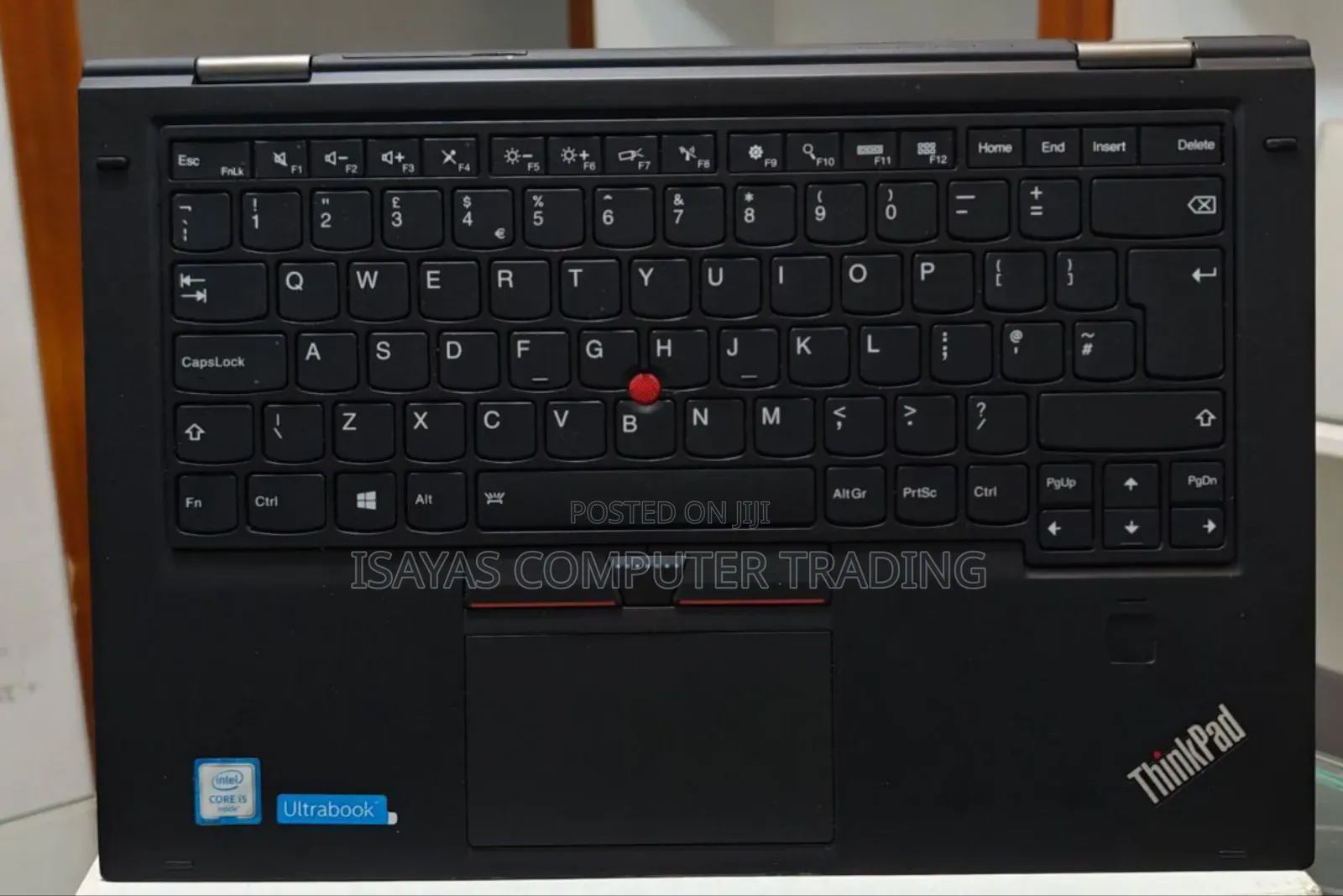 New Laptop Lenovo Thinkpad X1 Yoga 8GB Intel Core I5 SSD 512GB