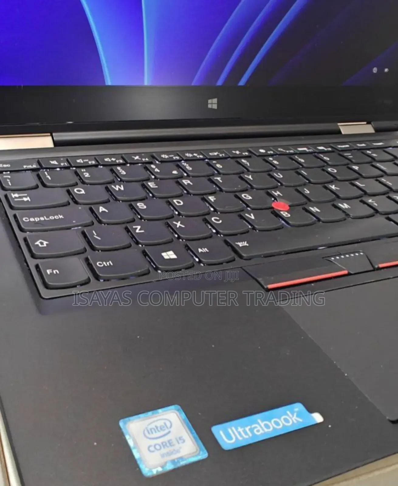 New Laptop Lenovo Thinkpad X1 Yoga 8GB Intel Core I5 SSD 512GB