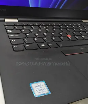 New Laptop Lenovo Thinkpad X1 Yoga 16GB Intel Core I7 SSD 512GB