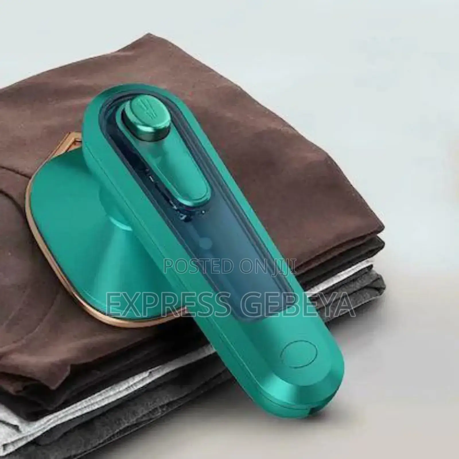 Mini Electric Iron With Spray