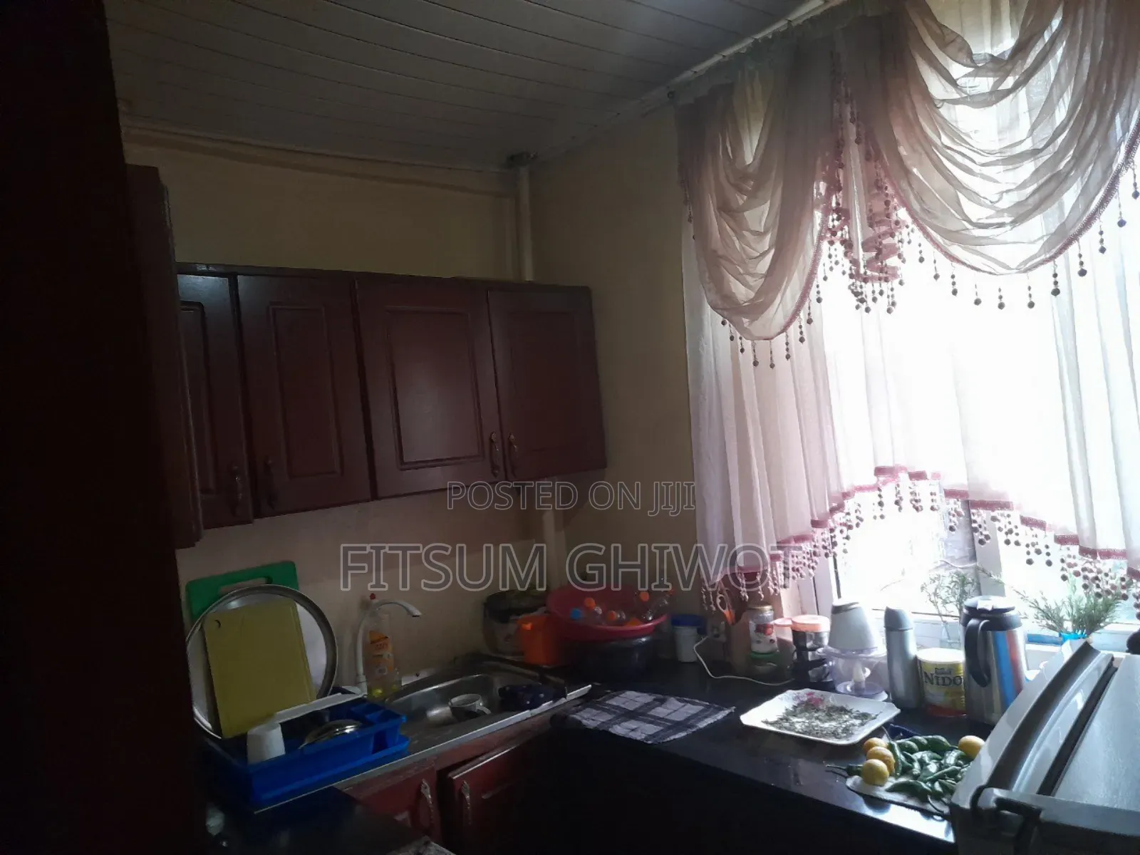 Furnished 1bdrm Condo in Yeka for sale