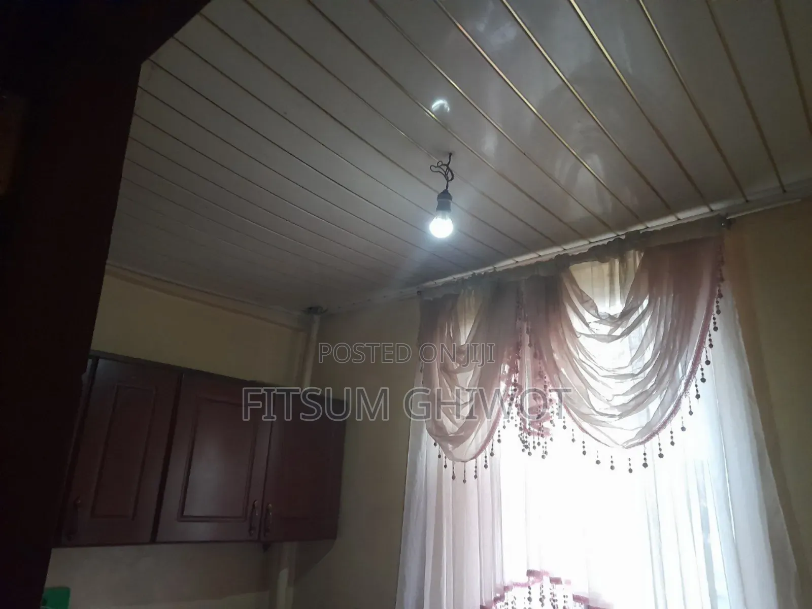 Furnished 1bdrm Condo in Yeka for sale