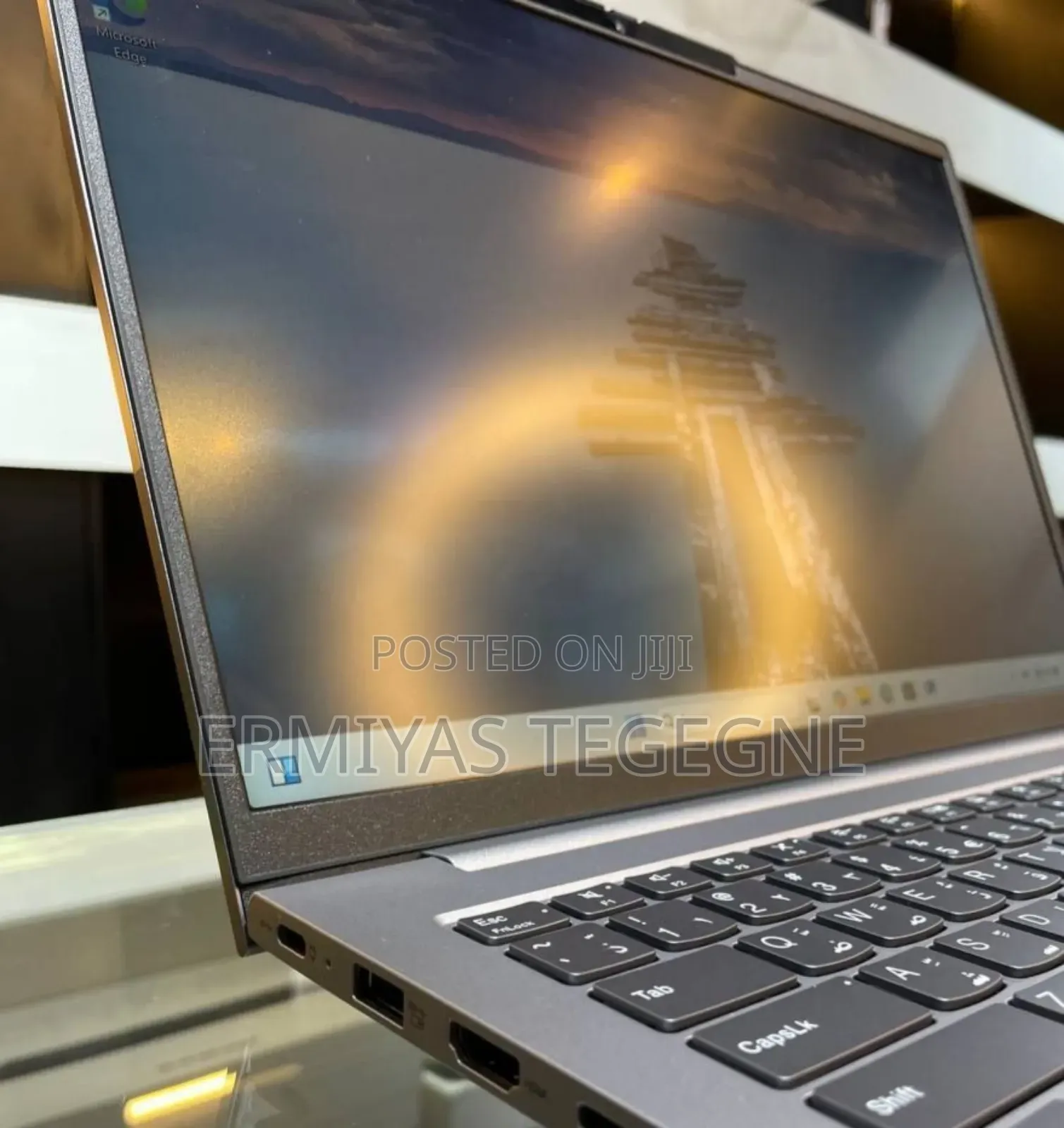 New Laptop Lenovo Legion 5 24GB AMD Ryzen 7 SSD 512GB