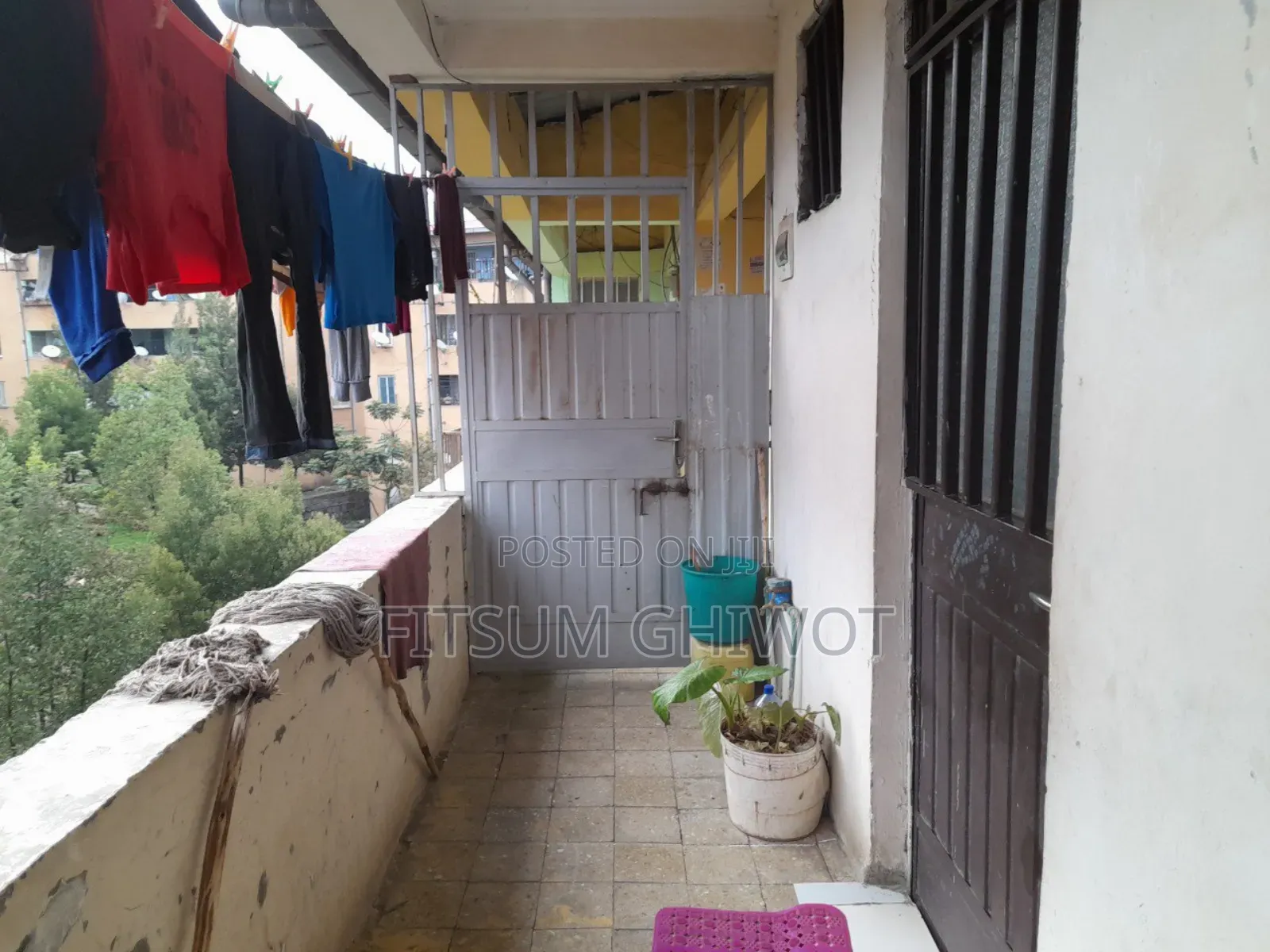 Furnished 1bdrm Condo in Yeka for sale