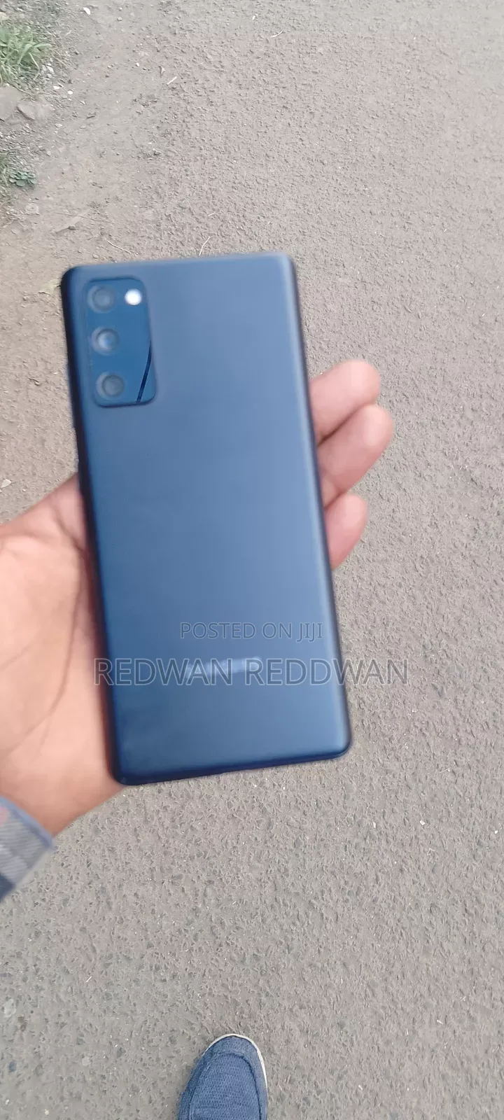 Samsung Galaxy S20 FE 128 GB Black