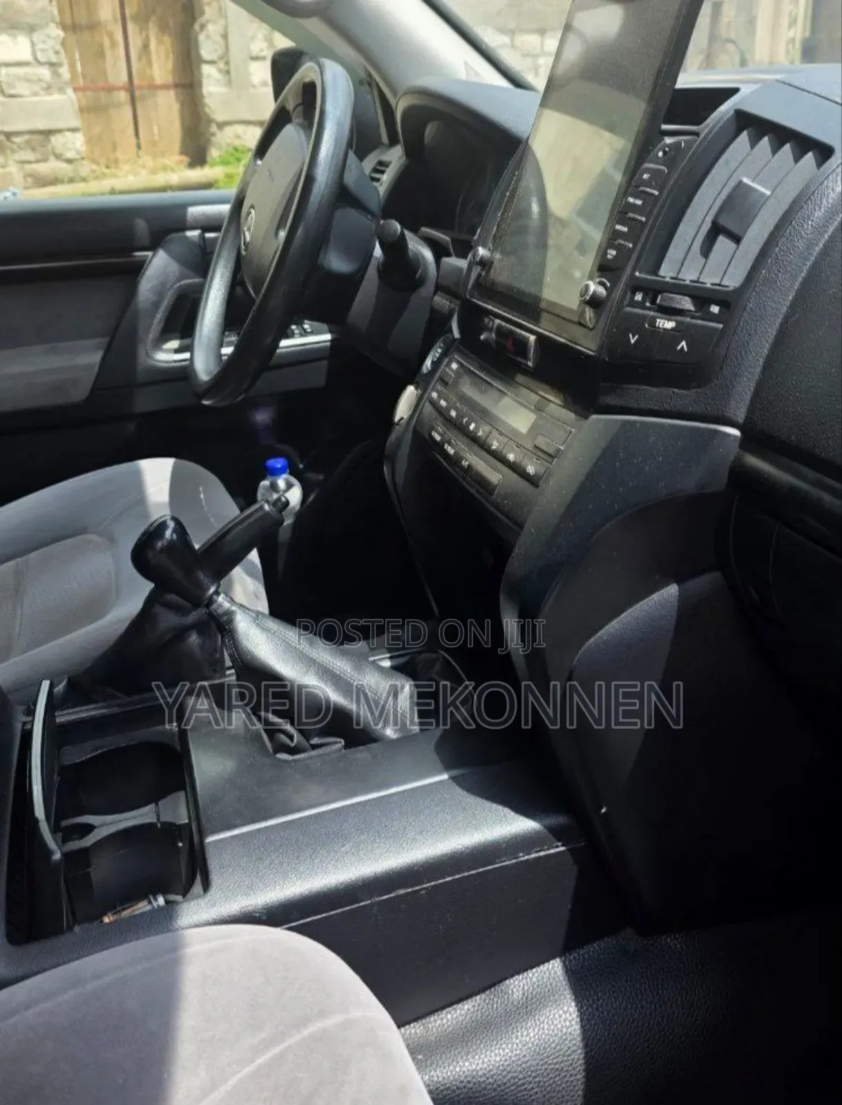 Toyota Land Cruiser 4.0 V6 GX-R 2010 Black