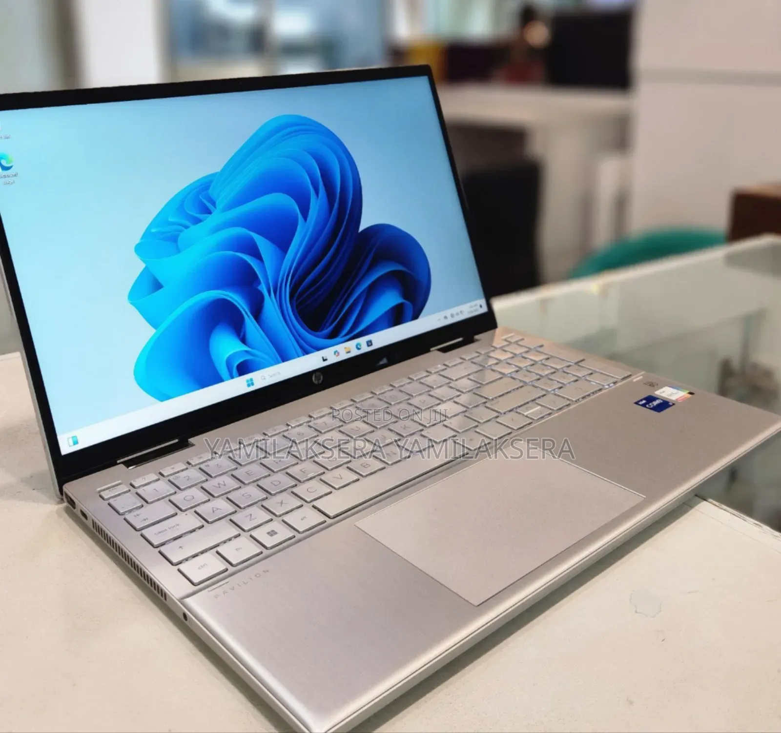 New Laptop HP Pavilion x360 16GB Intel Core i7 SSD 512GB