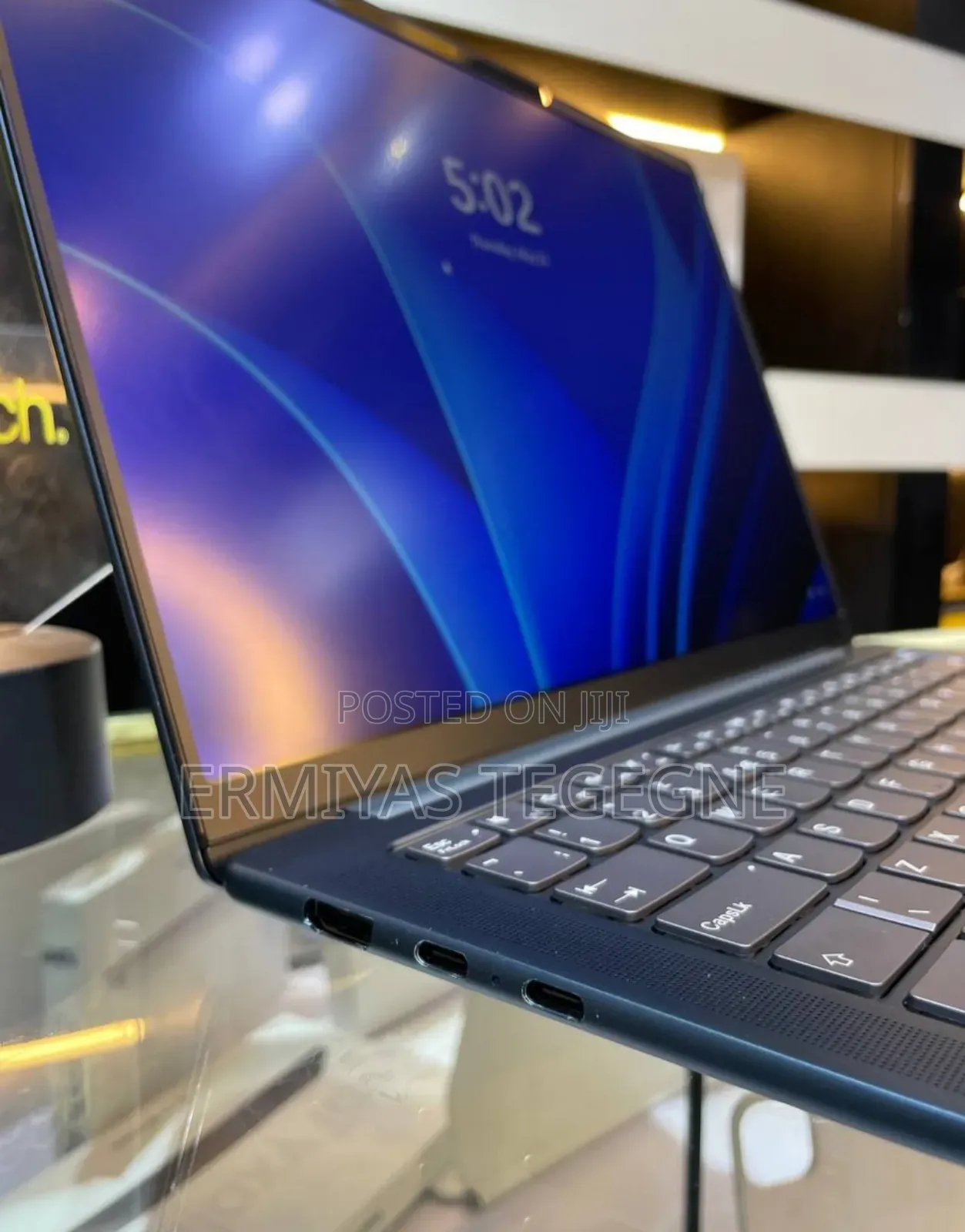 New Laptop Lenovo Legion 5 1GB Intel Core I7 SSD 16 GB