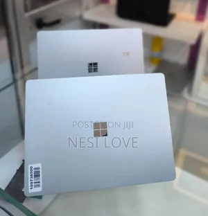 New Laptop Microsoft Surface Laptop 3 8GB Intel Core I5 SSD 512GB