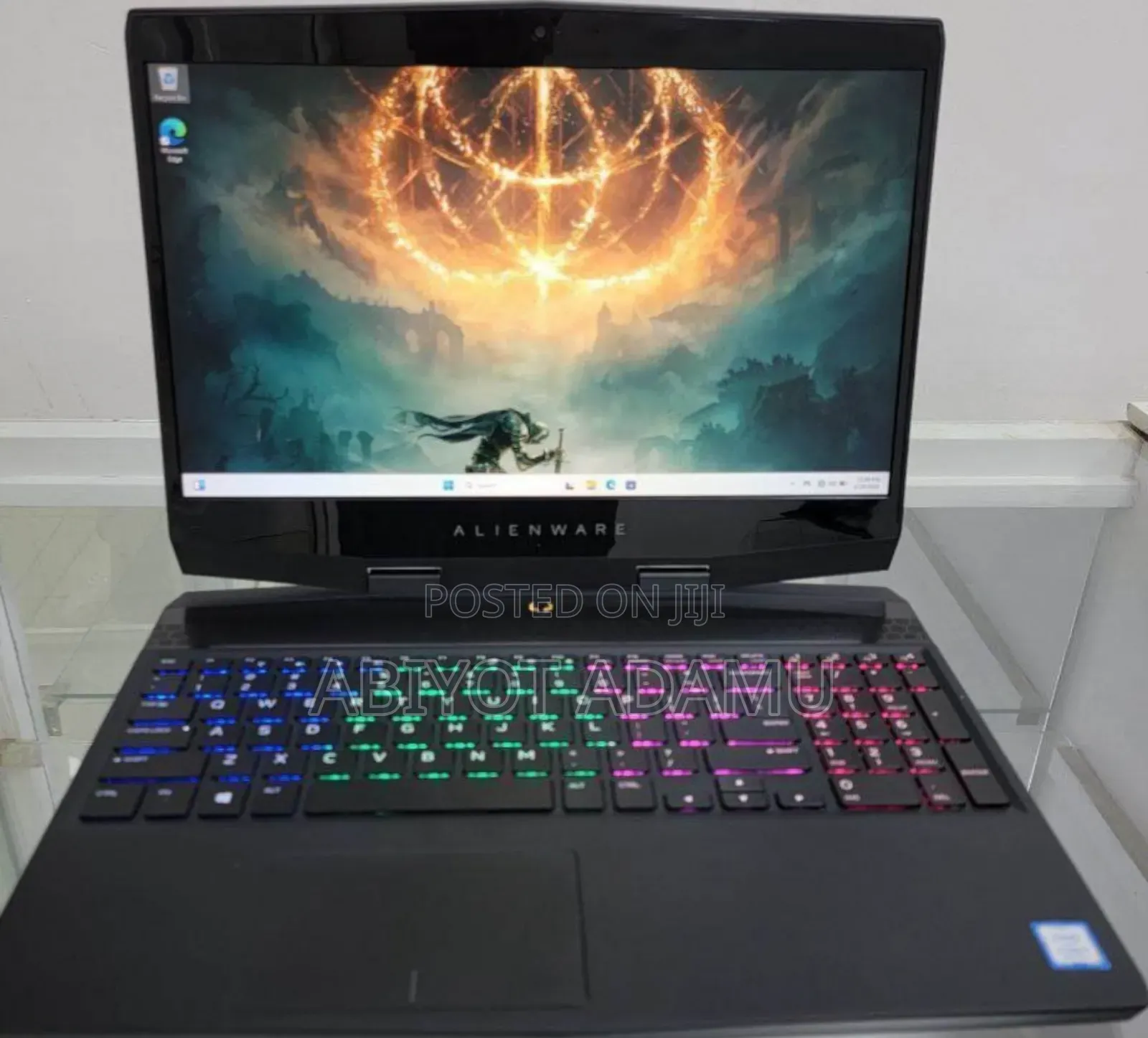 New Laptop Alienware M15 R3 16GB Nvidia SSD 512GB