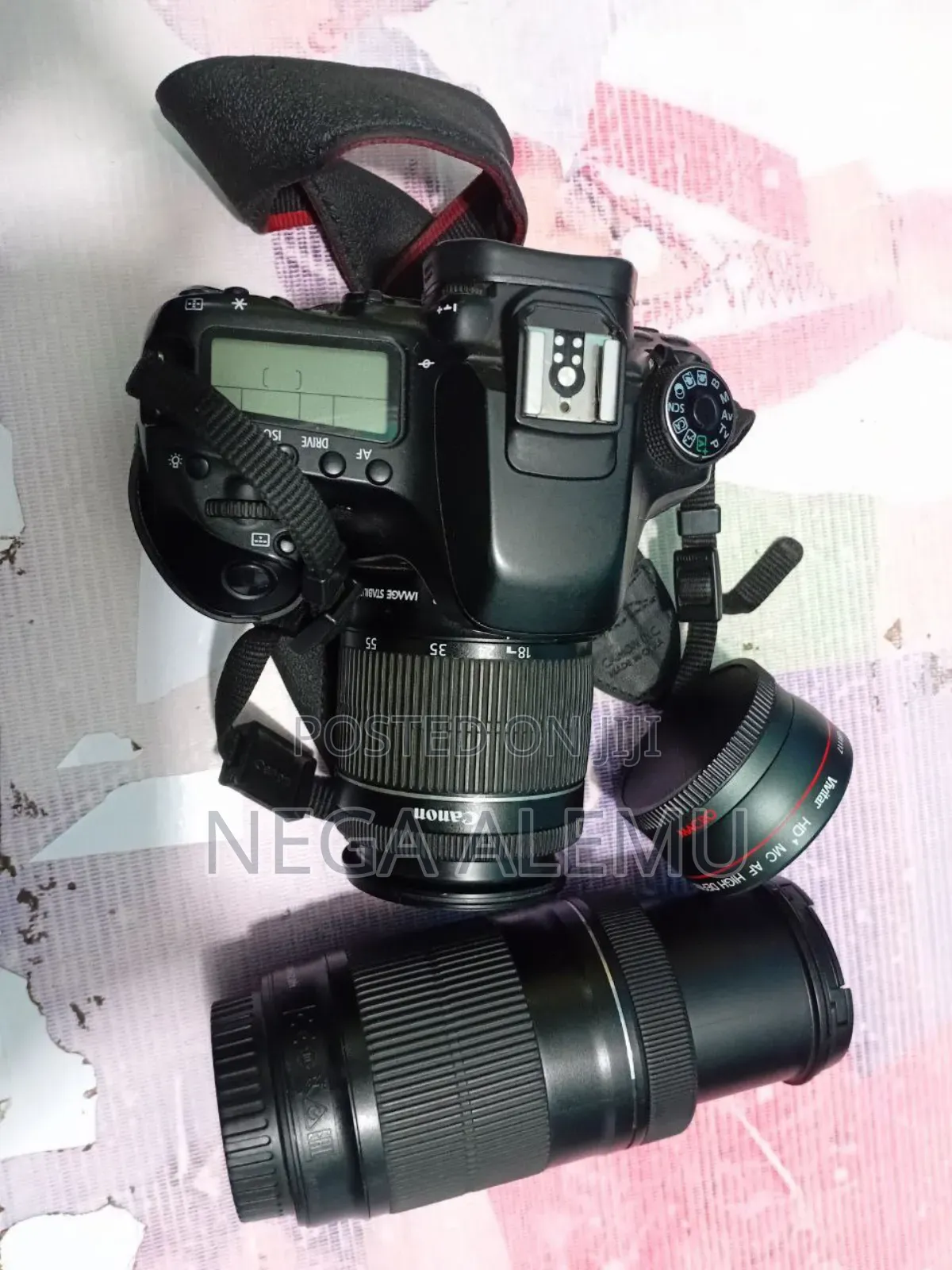 Canon 80d 18_55len 50_250