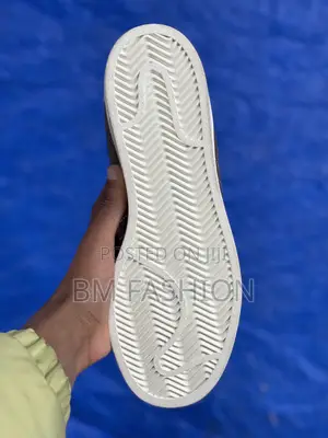 Adidas Superstar Old School Brown Suede Casual