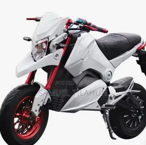 New Motorcycle 2025 Black