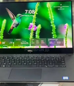 New Laptop Dell XPS 15 16GB Intel Core I7 SSD 512GB