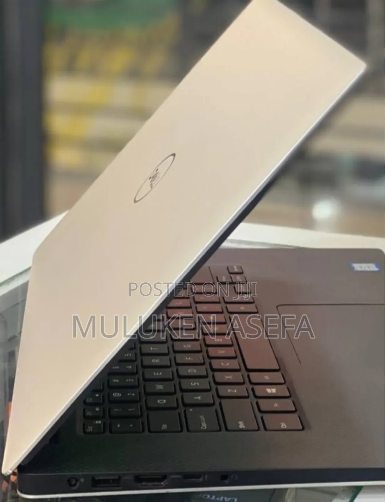 New Laptop Dell XPS 15 16GB Intel Core I7 SSD 512GB