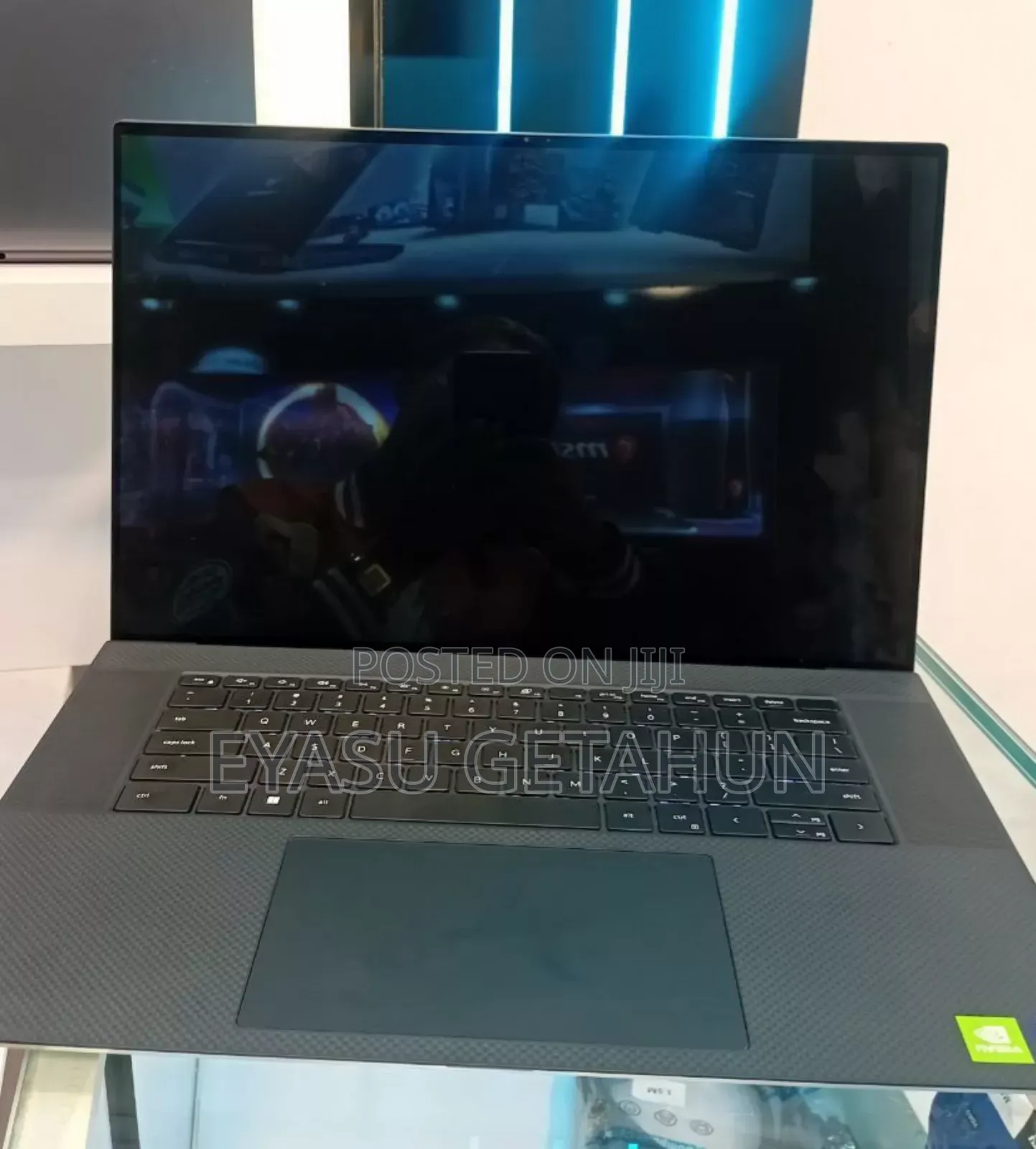 New Laptop Dell XPS 15 64GB Intel Core I9 SSD 4T