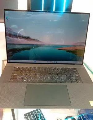 New Laptop Dell XPS 15 64GB Intel Core I9 SSD 4T