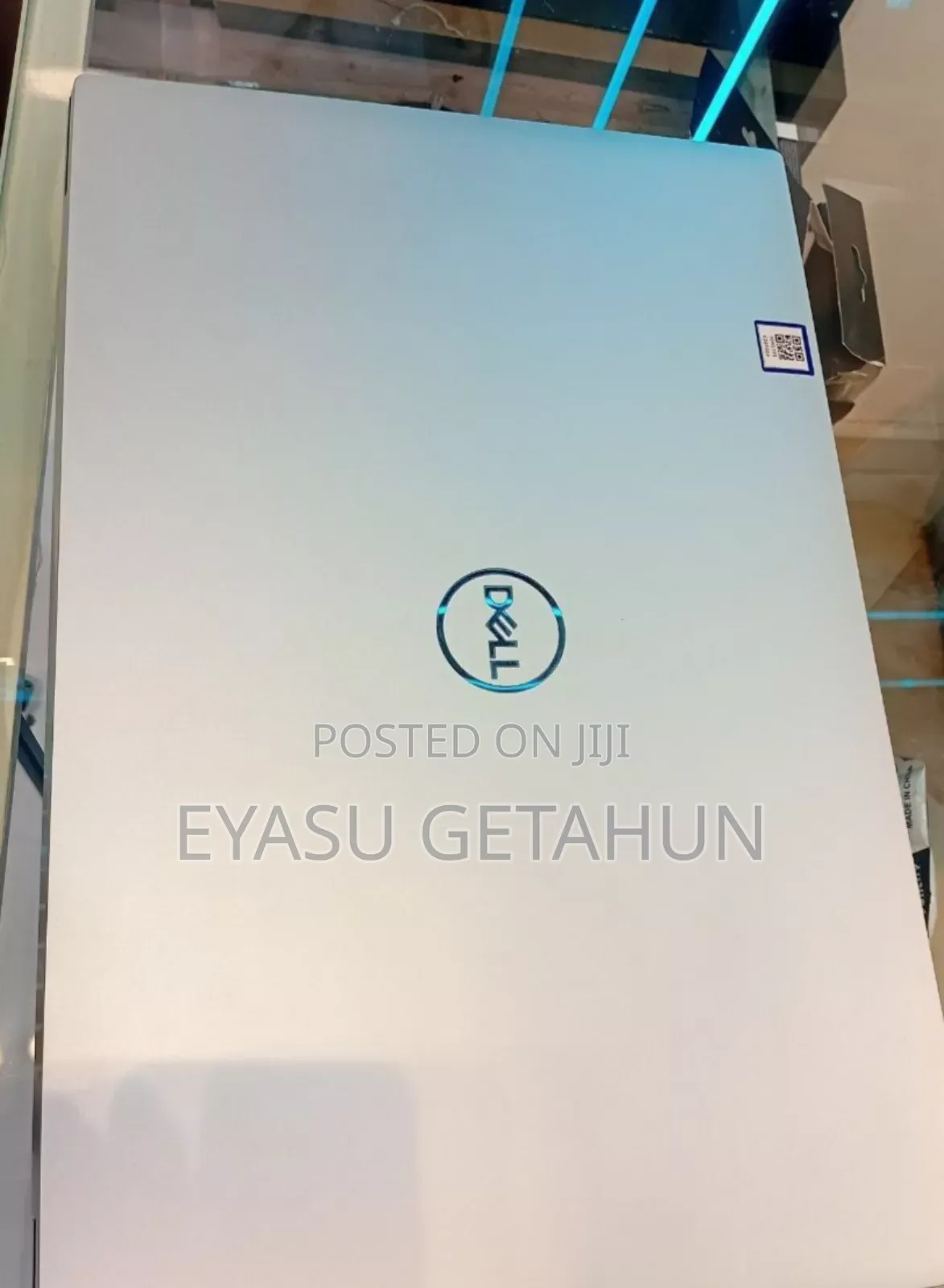 New Laptop Dell XPS 15 64GB Intel Core I9 SSD 4T