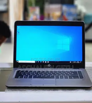 Photo - New Laptop HP EliteBook 840 G3 8GB Intel Core I5 SSD 1T