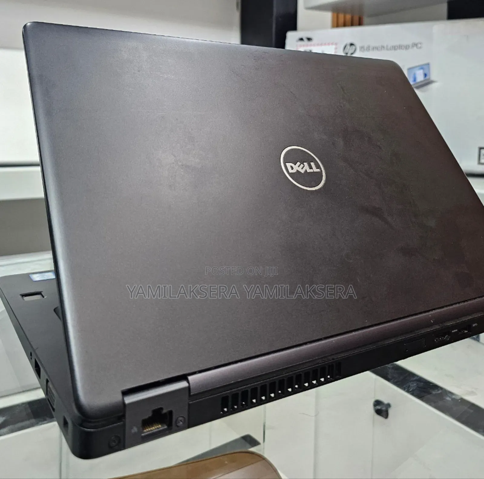 New Laptop Dell Latitude 5480 8GB Intel Core I7 SSD 256GB