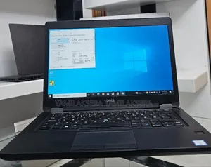 New Laptop Dell Latitude 5480 8GB Intel Core I7 SSD 256GB