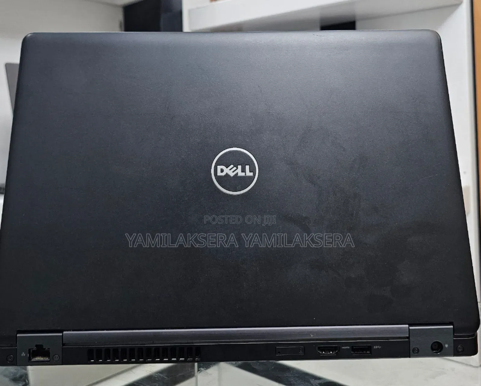 New Laptop Dell Latitude 5480 8GB Intel Core I7 SSD 256GB