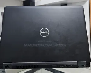 New Laptop Dell Latitude 5480 8GB Intel Core I7 SSD 256GB