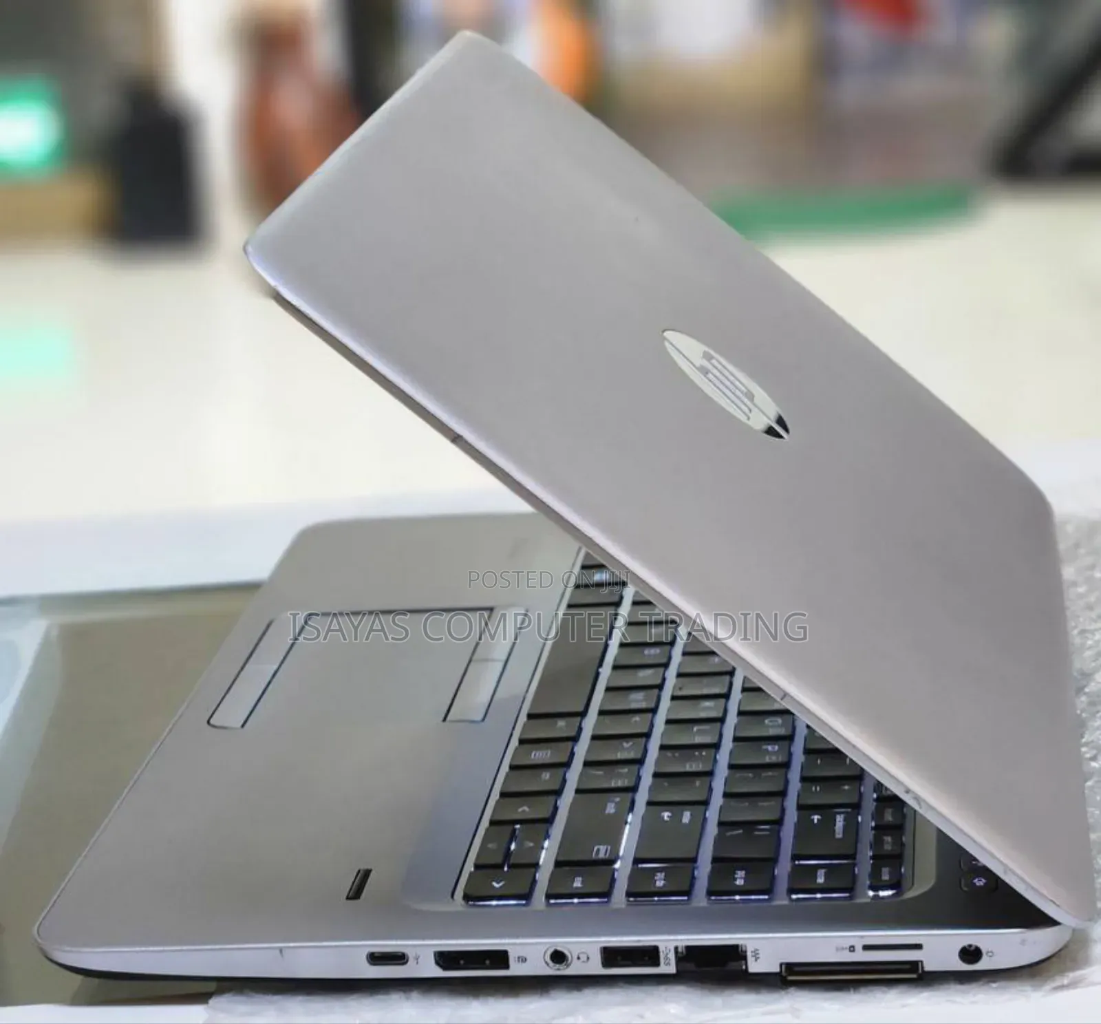 New Laptop HP EliteBook 840 G7 16GB Intel Core I5 SSD 512GB