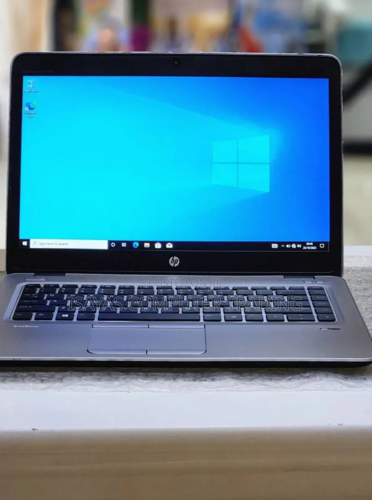 New Laptop HP EliteBook 840 G7 16GB Intel Core I5 SSD 512GB