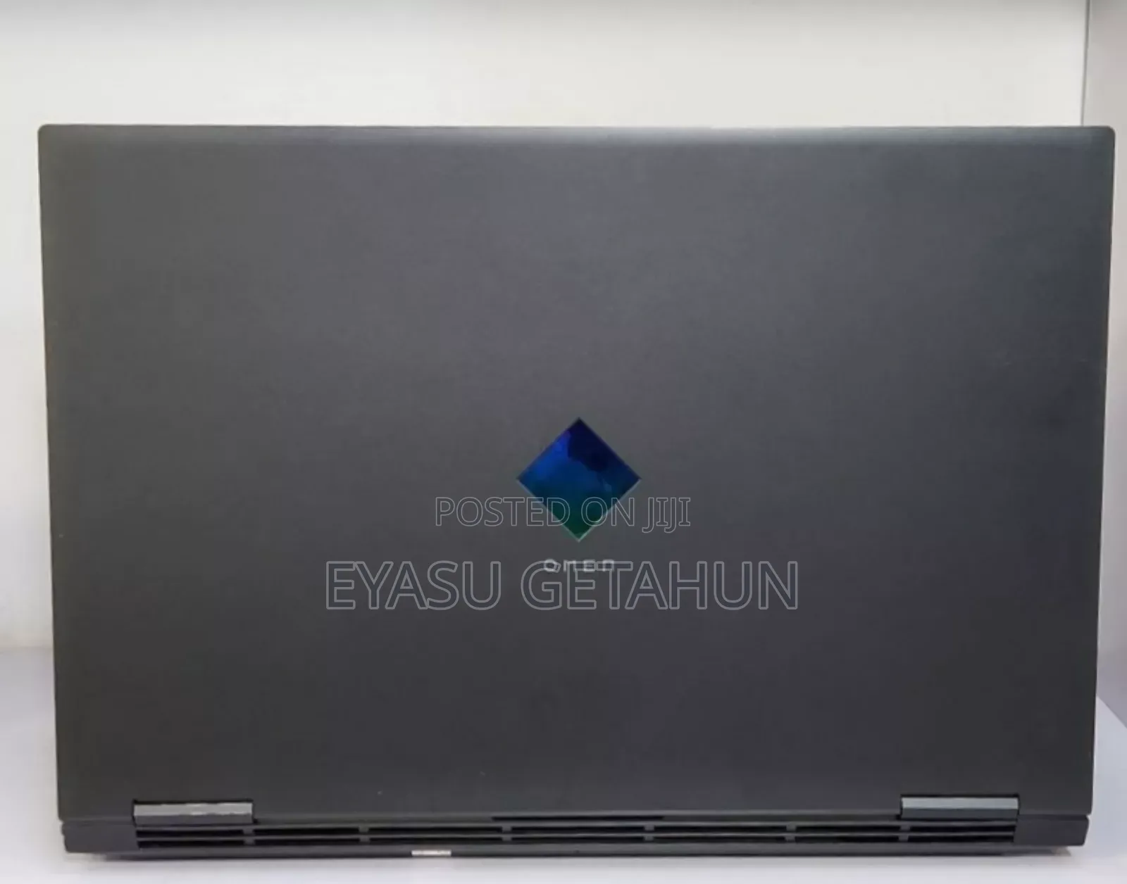 New Laptop HP Omen 15 16GB AMD Ryzen 7 SSD 512GB