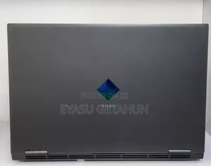 New Laptop HP Omen 15 16GB AMD Ryzen 7 SSD 512GB