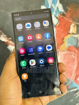 Samsung Galaxy S23 Ultra 256 GB Black