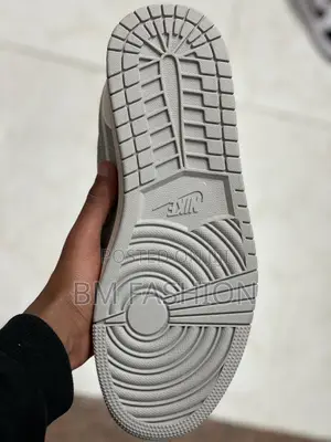 Jordan 1 Men’S Low Dunk Quality Gray X White