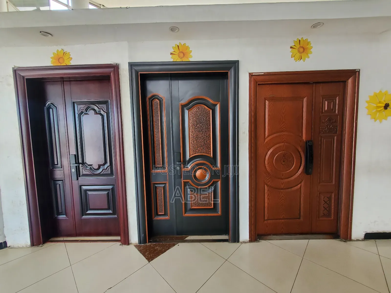 Victor በር አምራች ድርጅት PLC