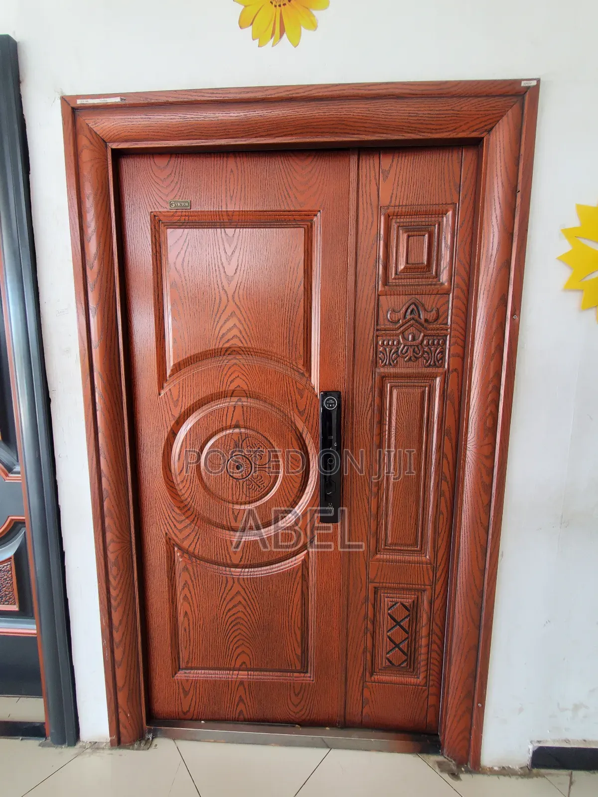 Victor በር አምራች ድርጅት PLC